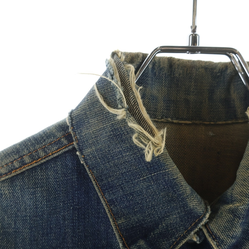 Levi's(リーバイス) 60-70S 4th 70505 BIG E デニムジャケット インディアン