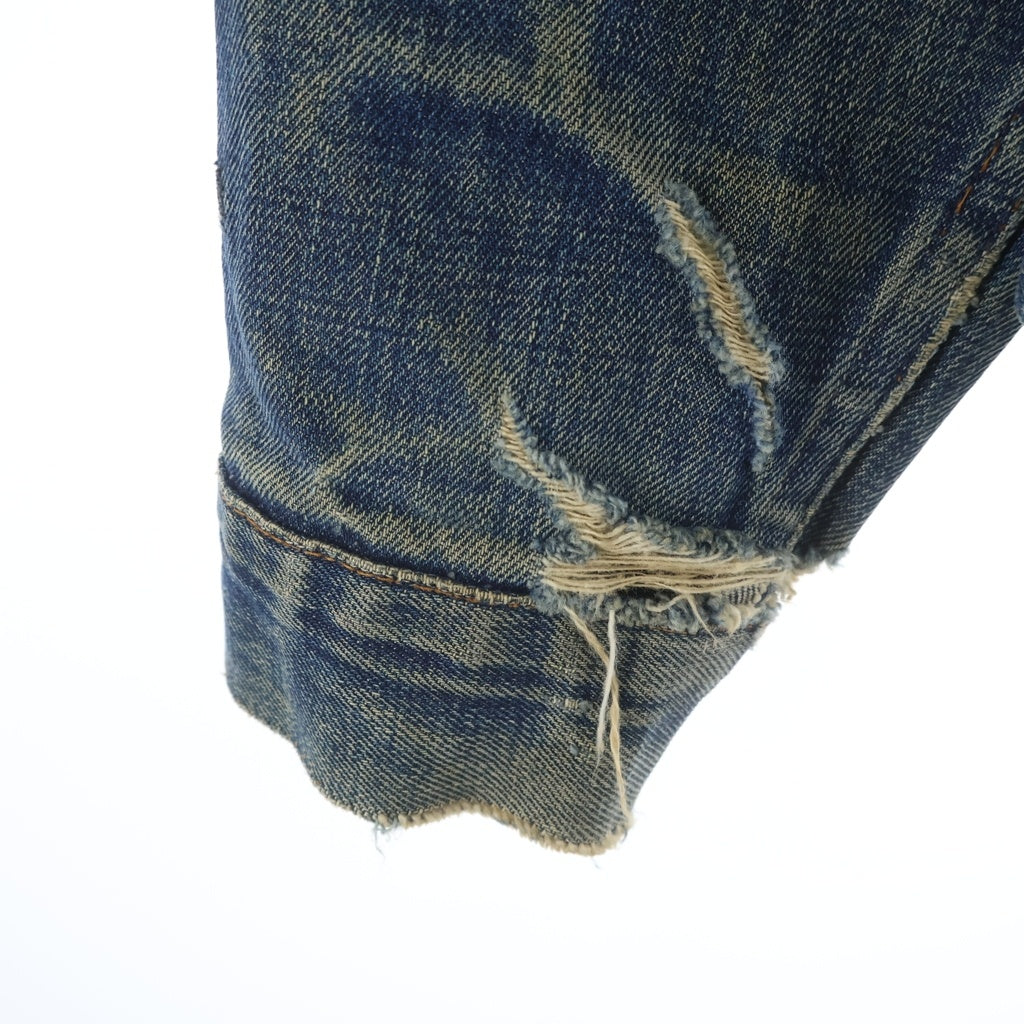 Levi's(リーバイス) 60-70S 4th 70505 BIG E デニムジャケット インディアン