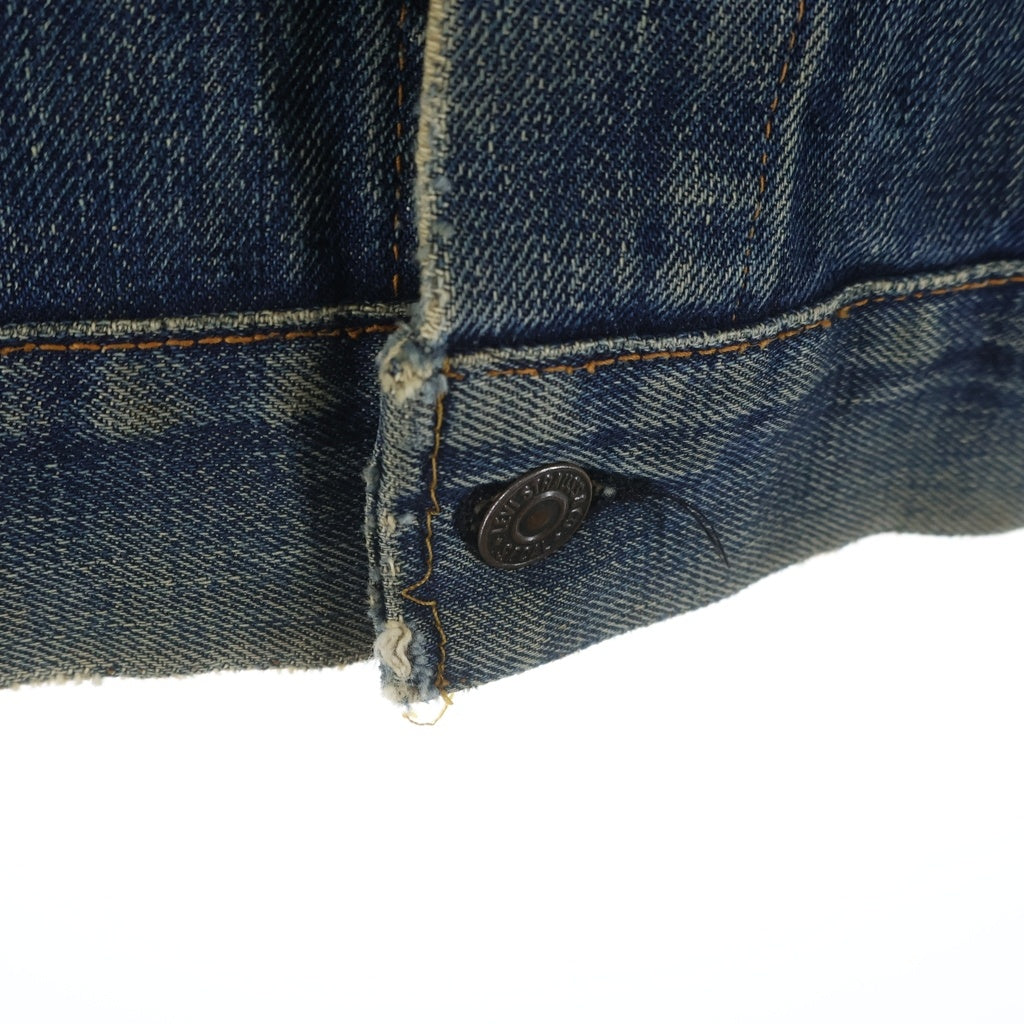 Levi's(リーバイス) 60-70S 4th 70505 BIG E デニムジャケット インディアン
