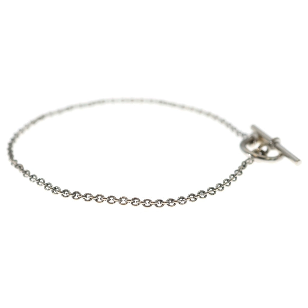 HERMES(エルメス) ECHAPPEE BRACELET 750刻印 エシャペ ブレスレット ホワイトゴールド レディース