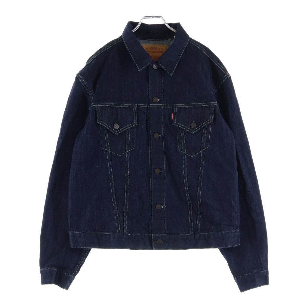 Levi's VINTAGE CLOTHING(リーバイス ビンテージ クロージング) TYPE 3 JACKET 1961 557XX 3rdタイプ デニムジャケット オーガニックコットン デニム ジャケット インディゴ PC9-74998-0003