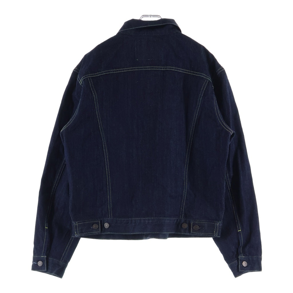 Levi's VINTAGE CLOTHING(リーバイス ビンテージ クロージング) TYPE 3 JACKET 1961 557XX 3rdタイプ デニムジャケット オーガニックコットン デニム ジャケット インディゴ PC9-74998-0003