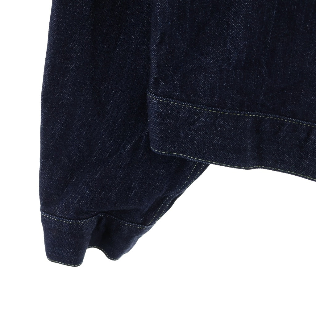 Levi's VINTAGE CLOTHING(リーバイス ビンテージ クロージング) TYPE 3 JACKET 1961 557XX 3rdタイプ デニムジャケット オーガニックコットン デニム ジャケット インディゴ PC9-74998-0003