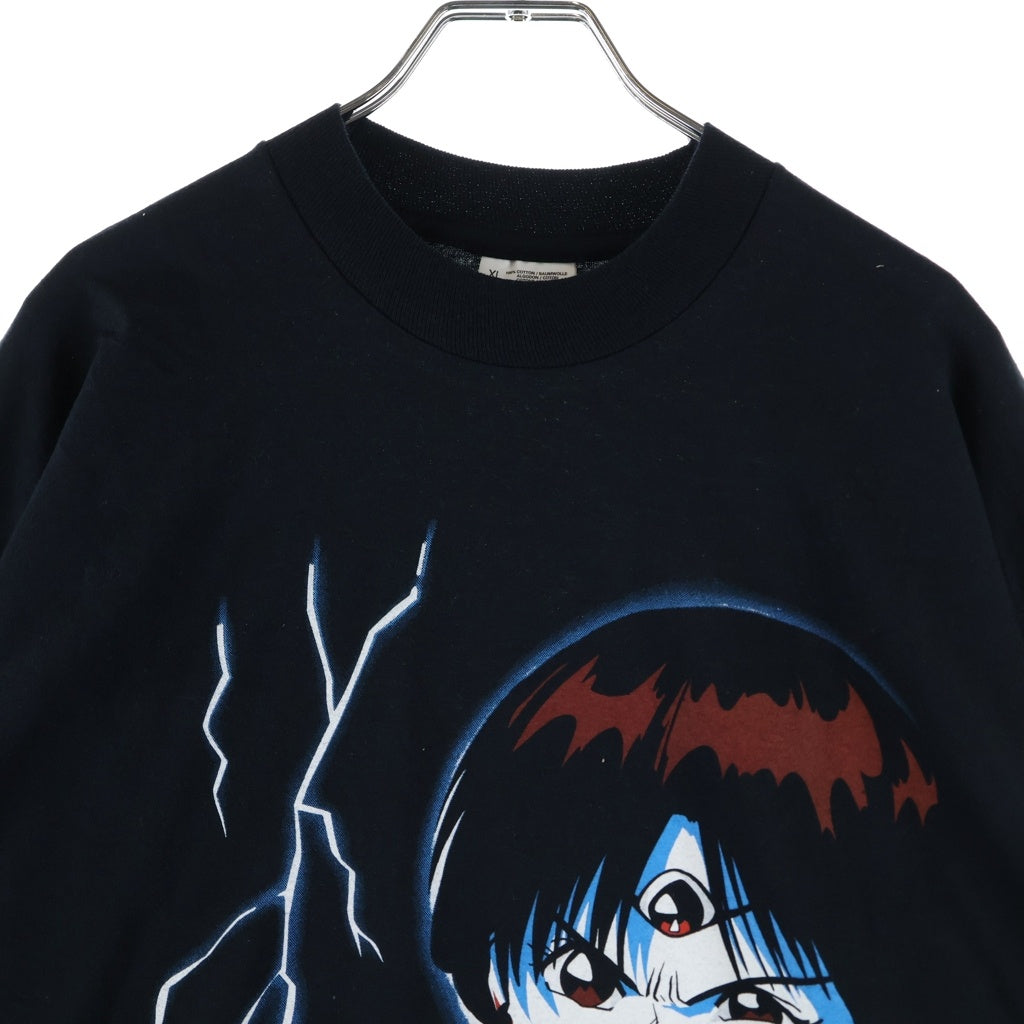 VINTAGE(ヴィンテージ) 80-90S DEAD STOCK 3×3 EYES MANGA BLOWING YOUR MIND INTO THE 21TH CENTURY デッドストック アニメ Tシャツ サザンアイズ デッドストック 半袖Tシャツ