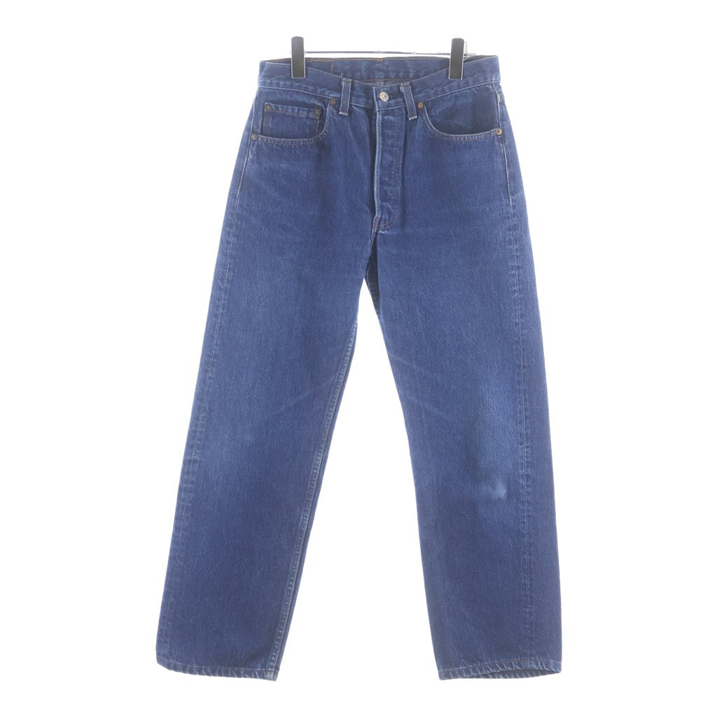 Levi's(リーバイス) 80-90S 501 ボタン裏刻印544 デニムパンツ インディゴ