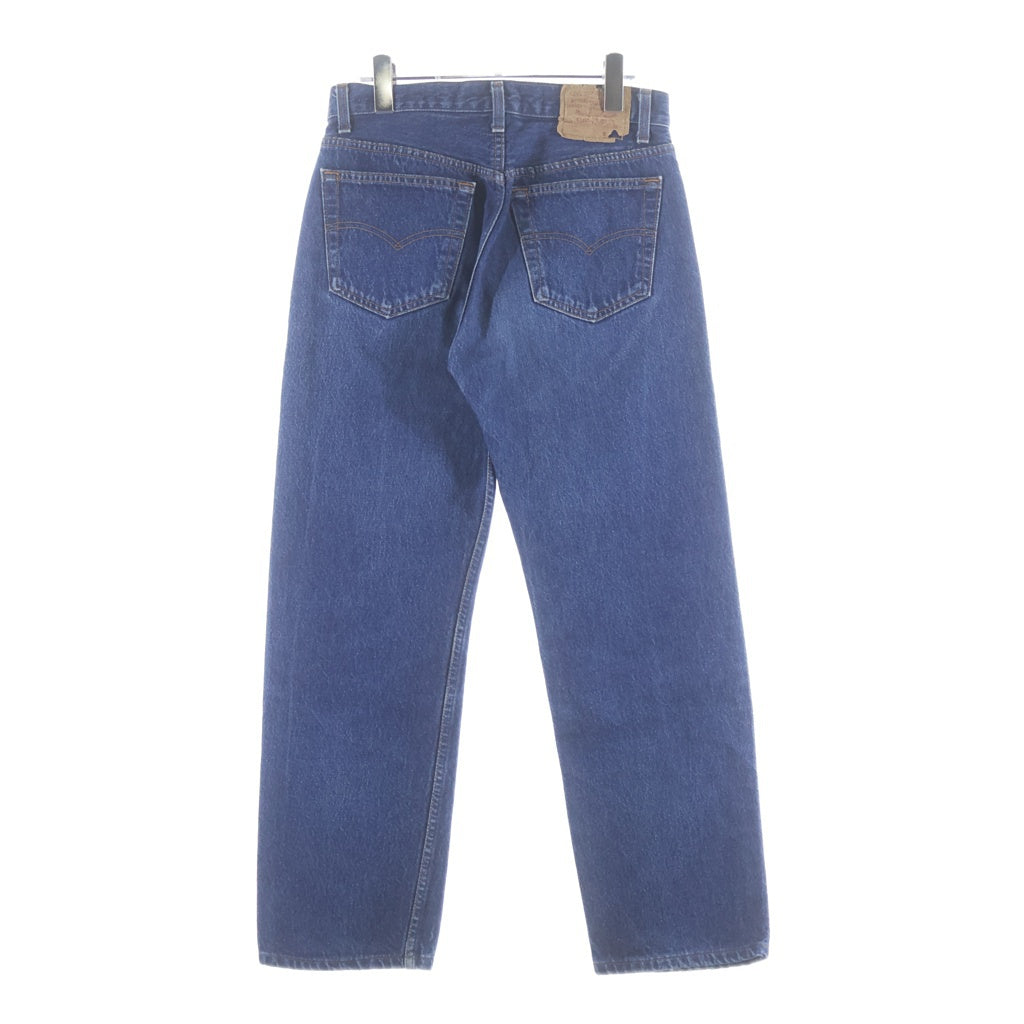 Levi's(リーバイス) 80-90S 501 ボタン裏刻印544 デニムパンツ インディゴ