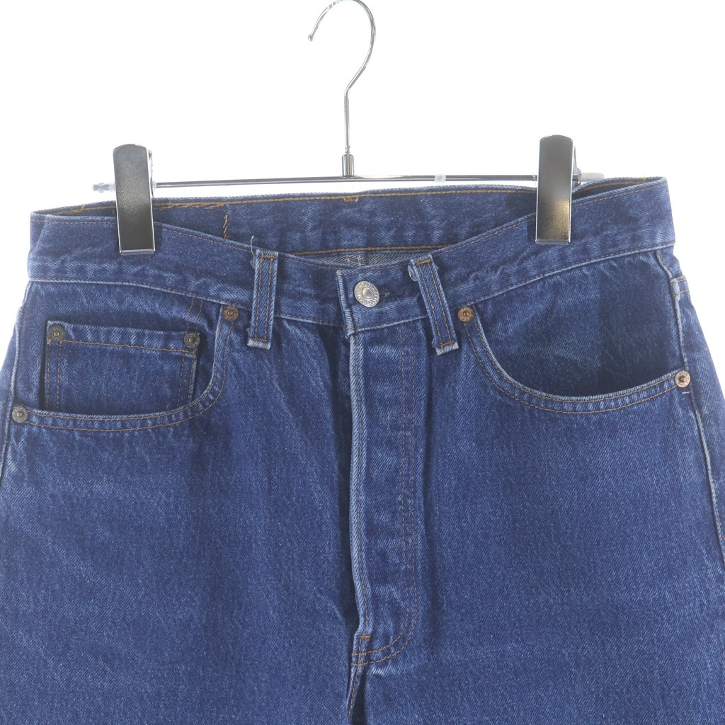 Levi's(リーバイス) 80-90S 501 ボタン裏刻印544 デニムパンツ インディゴ