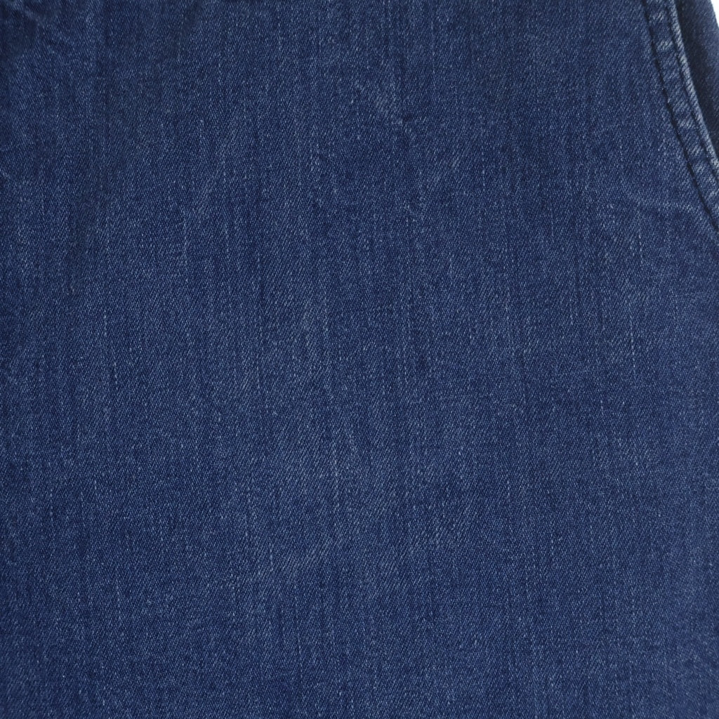 VINTAGE(ヴィンテージ) 70-80S SEPARATE PIECES 42TALON DENIM SLACKS デニムスラックス インディゴ