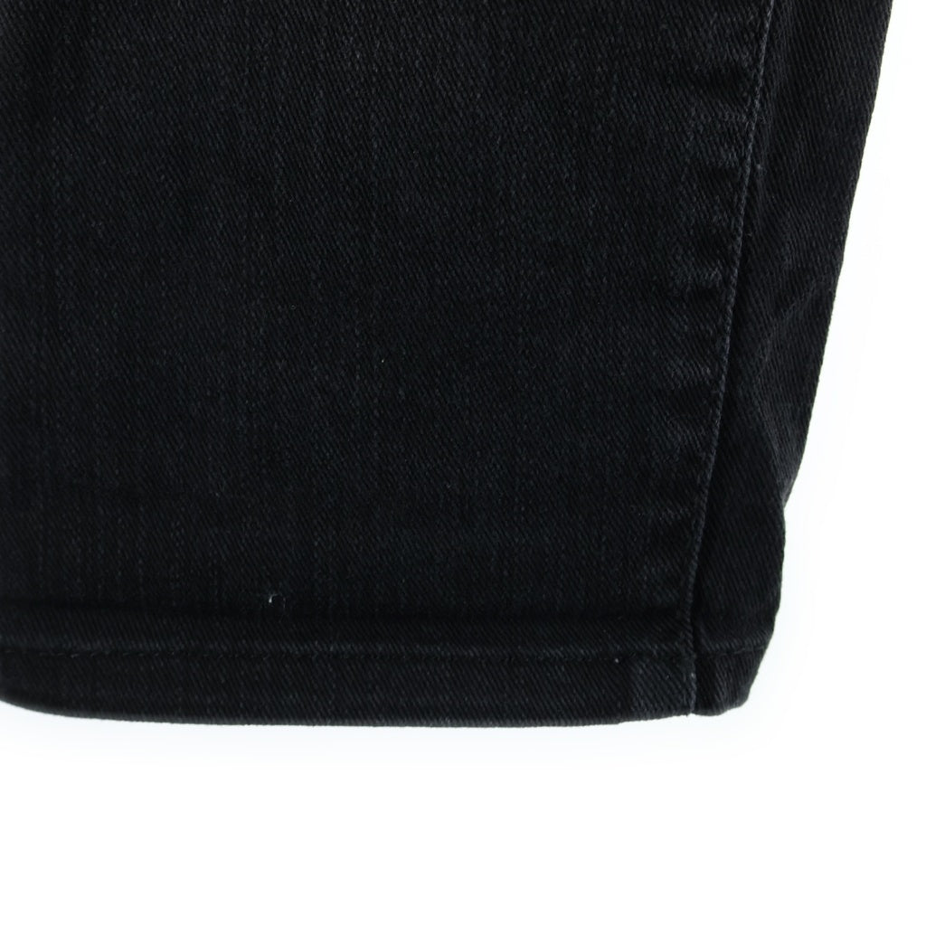 DSQUARED2(ディースクエアード) 19AW SKATWR JEAN スケータージーンズ デニムパンツ ブラック