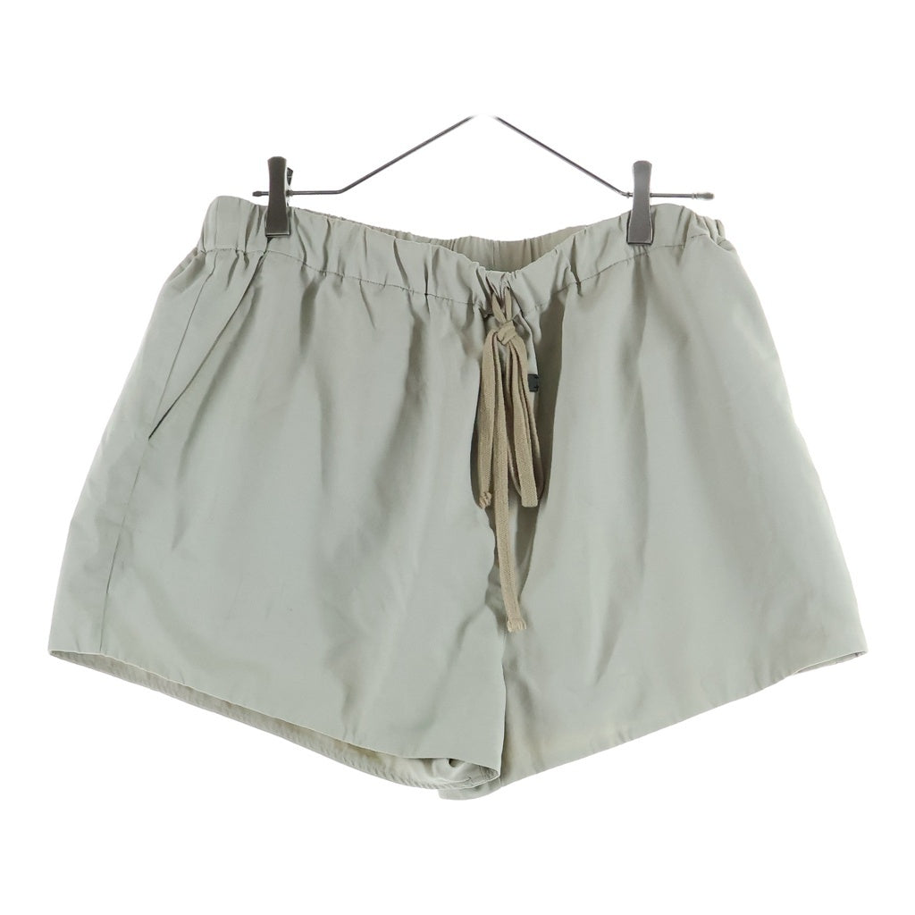 FEAR OF GOD(フィアオブゴッド) DOCK SHORT ダック ショーツ ハーフパンツ ベージュ