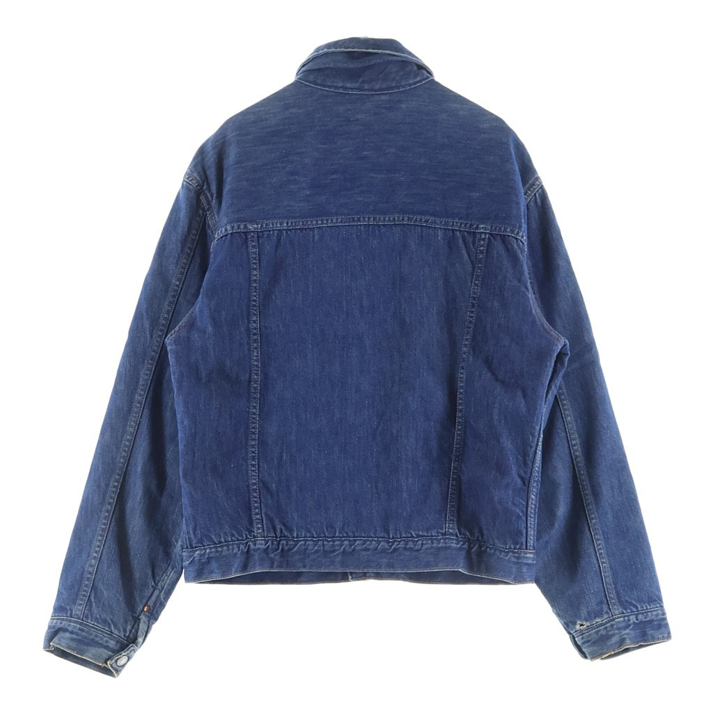 Foremost Vintage(フォアモースト ヴィンテージ) 50S J.C.Penny 2nd type denim jacket ブランケット デニムジャケット インディゴ