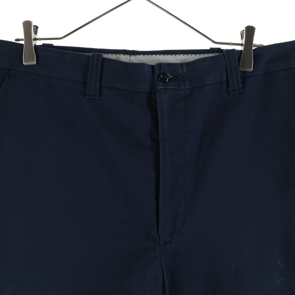 Dickies(ディッキーズ) 70-80S 42TALON チビタグ チノ ワーク パンツ ネイビー