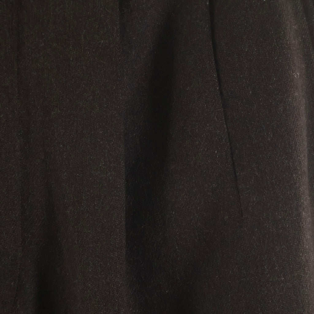 VINTAGE(ヴィンテージ) 50-60S WOOL SLACKS 片爪TALON ZIP ウールスラックスパンツ ブラウン
