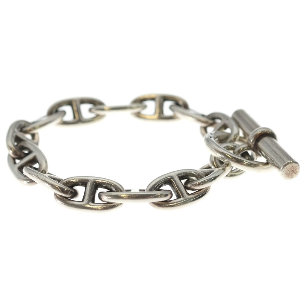 HERMES(エルメス) 00S Chaine d'Ancre GM bracelet 13LINK シェーヌダンクル GM ブレスレット 13コマ シルバー