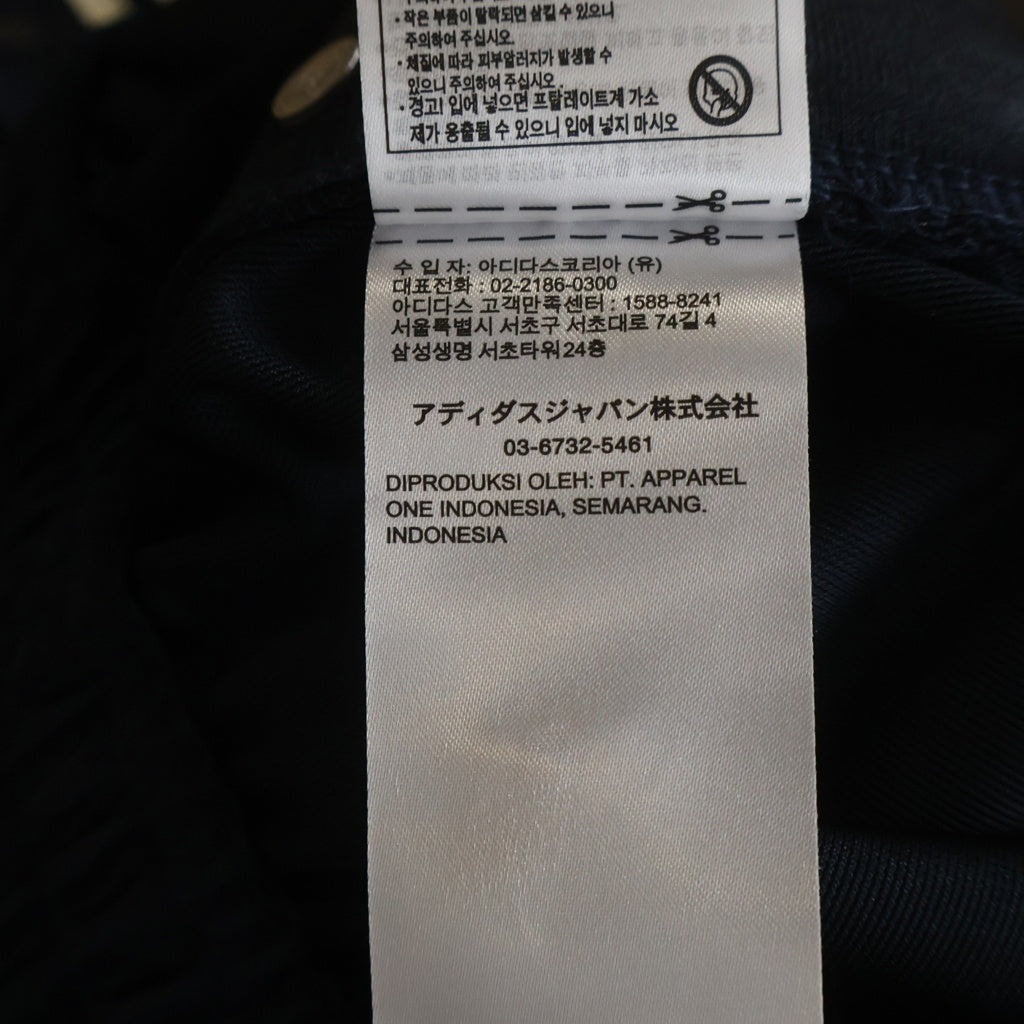 adidas(アディダス) 25AW ORIGINALS × WILLY CHAVARRIA WC DAZZLE SHORT ショーツ ジョーツ ネイビー KD1800