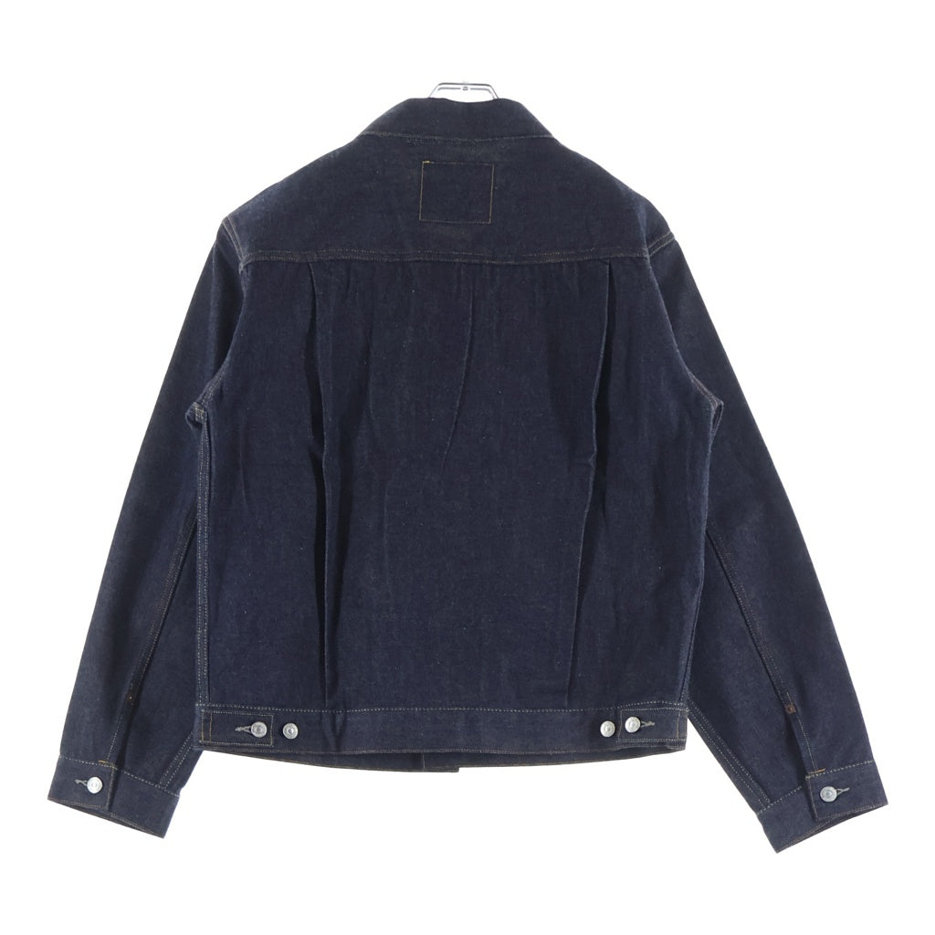 Levi's VINTAGE CLOTHING(リーバイス ビンテージ クロージング) TYPE II JACKET 1953モデル 507XX 2ndタイプ デニムジャケット リジッド インディゴ 日本製 PC9-70507-0066