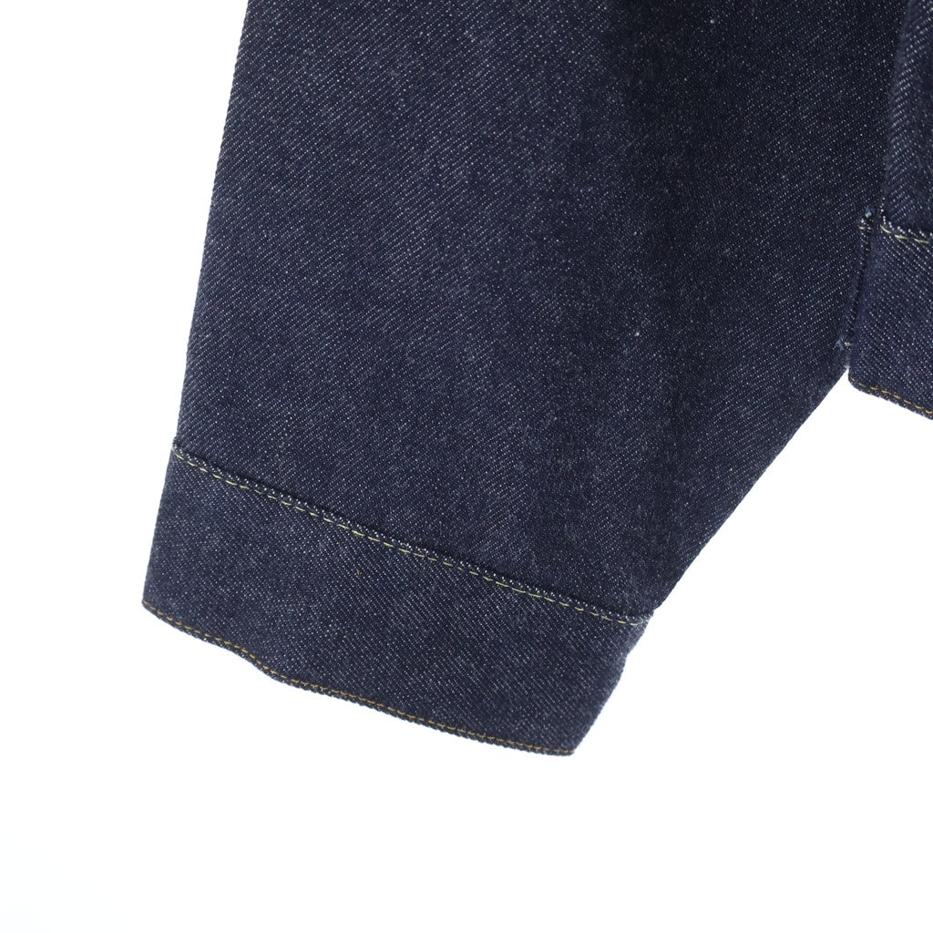 Levi's VINTAGE CLOTHING(リーバイス ビンテージ クロージング) TYPE II JACKET 1953モデル 507XX 2ndタイプ デニムジャケット リジッド インディゴ 日本製 PC9-70507-0066