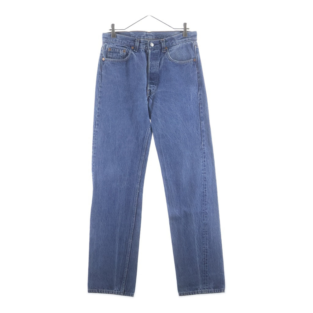 Levi's(リーバイス) 80-90S 501 ボタン裏刻印520 レジスターR デニムパンツ インディゴ