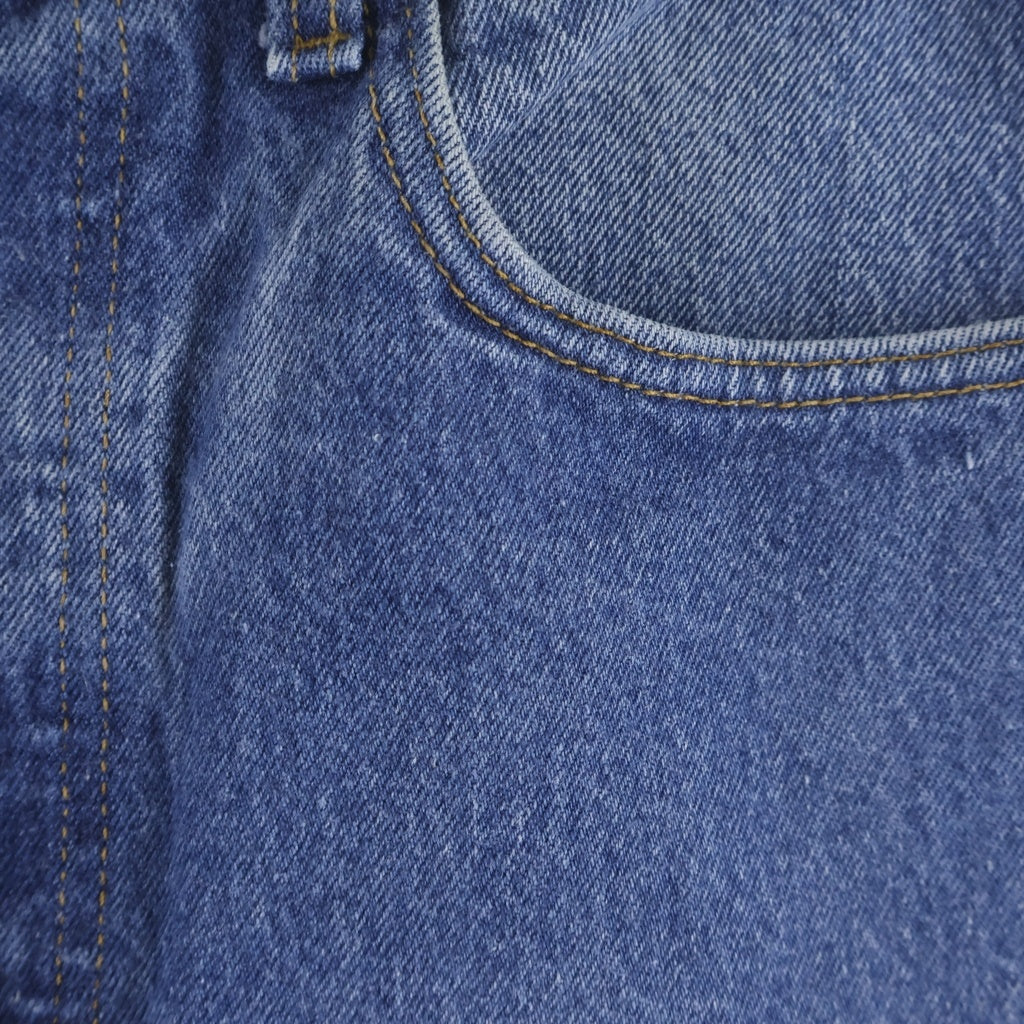 Levi's(リーバイス) 80-90S 501 ボタン裏刻印520 レジスターR デニムパンツ インディゴ
