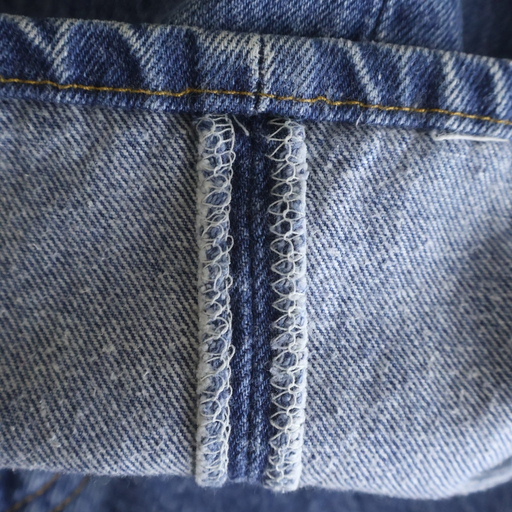Levi's(リーバイス) 80-90S 501 ボタン裏刻印520 レジスターR デニムパンツ インディゴ