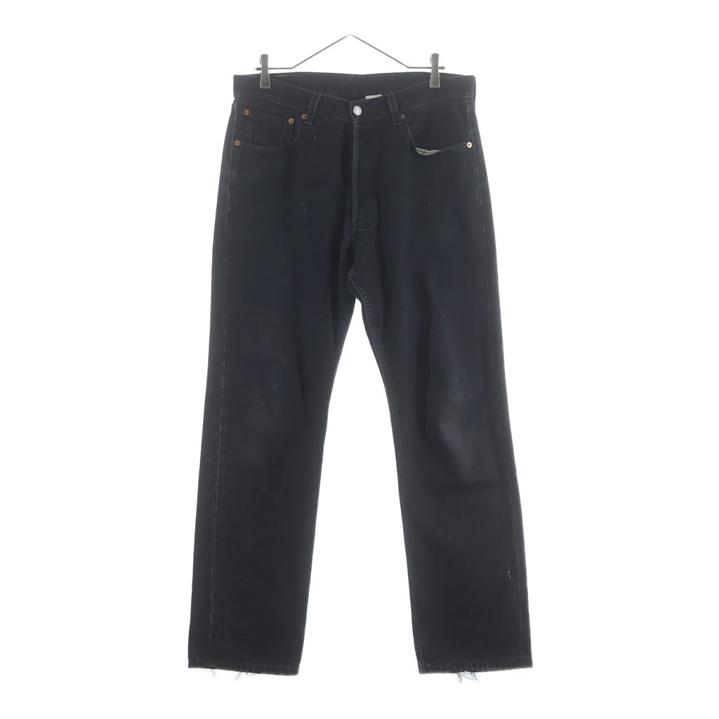 Levi's(リーバイス) 00S 501 後染め メキシコ製 ボタン裏刻印190