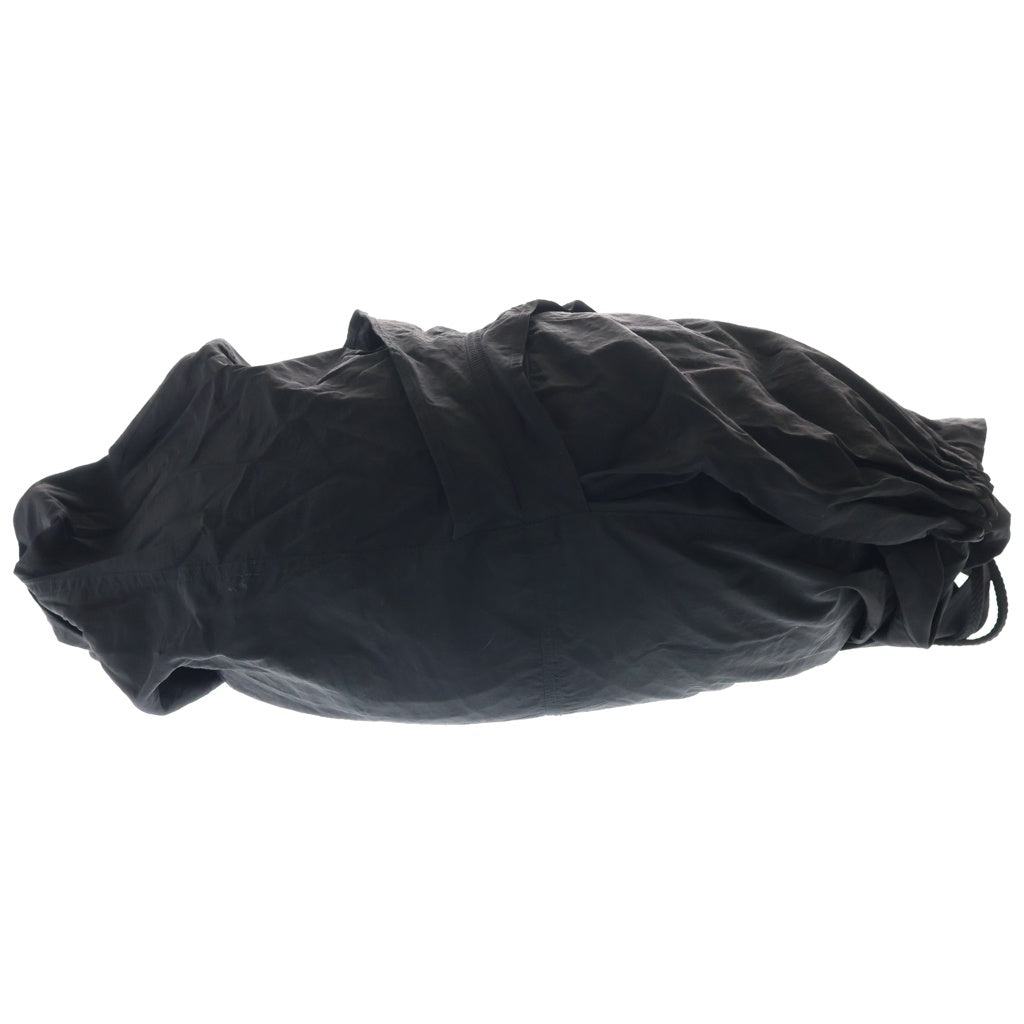 NUTEMPEROR(ナットエンペラー) NYLON SHOULDER BAG ナイロン ショルダーバッグ ブラック