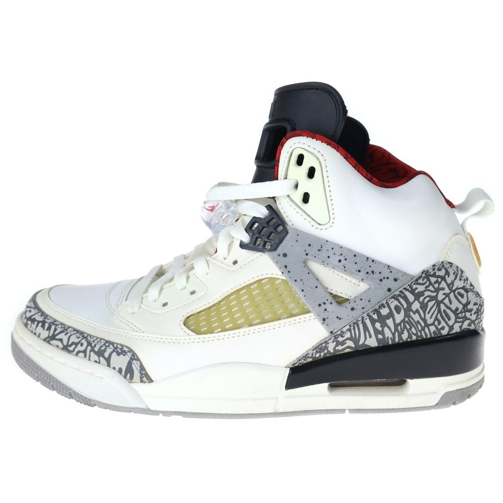 NIKE(ナイキ) Air Jordan Spizike White Cement エアジョーダン スパイジーク ホワイト セメントグレー (2017) US11/29.0cm 315371-122