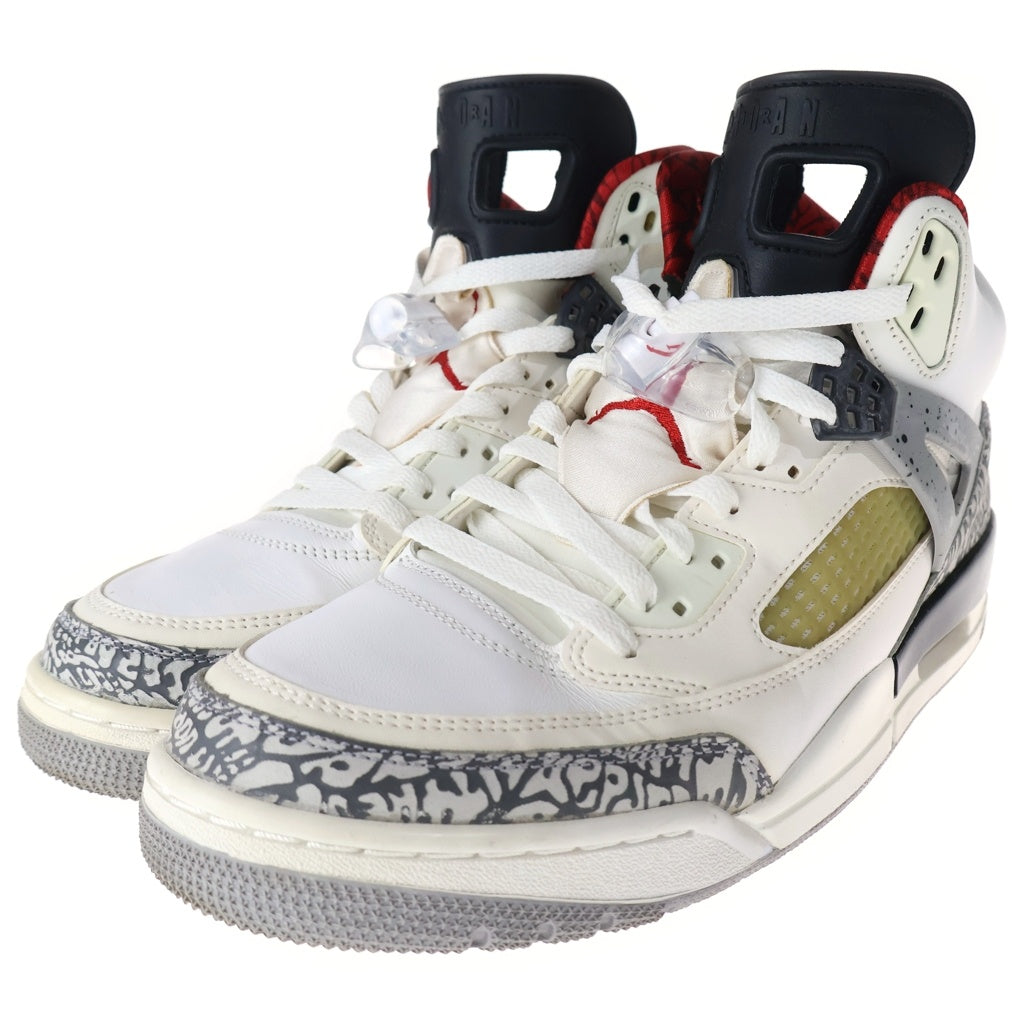 NIKE(ナイキ) Air Jordan Spizike White Cement エアジョーダン スパイジーク ホワイト セメントグレー (2017) US11/29.0cm 315371-122