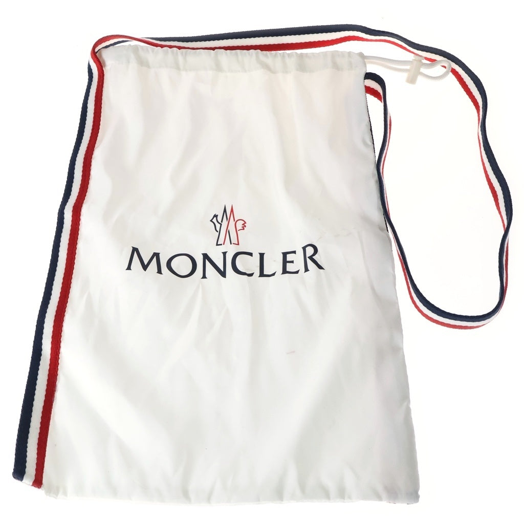 MONCLER(モンクレール) ラバースライドサンダル