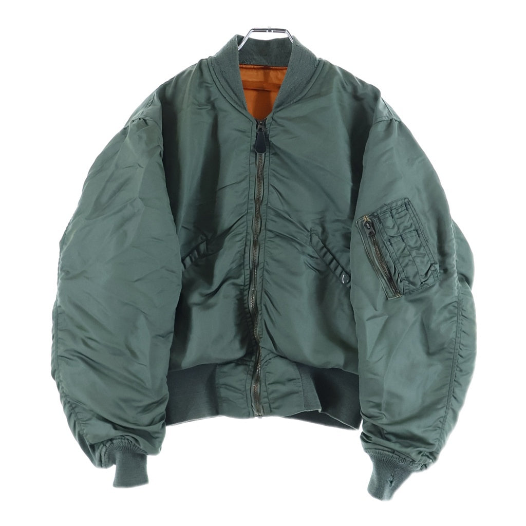 VINTAGE(ヴィンテージ) 60S USAF L-2B FLIGHT JACKET CONMAR ZIP フライトジャケット カーキ