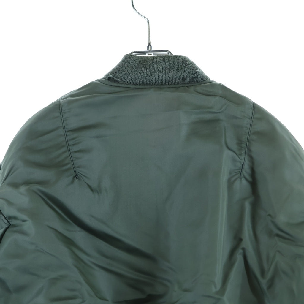 VINTAGE(ヴィンテージ) 60S USAF L-2B FLIGHT JACKET CONMAR ZIP フライトジャケット カーキ