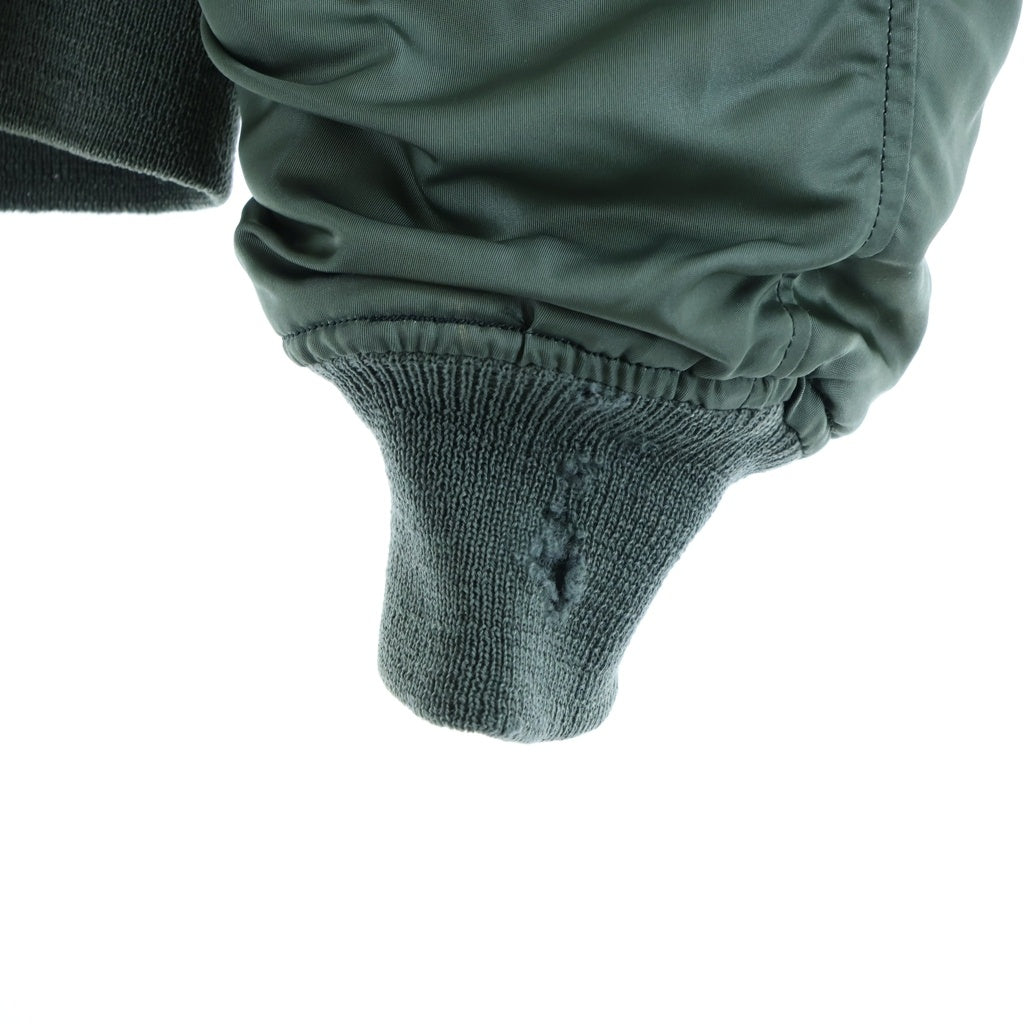 VINTAGE(ヴィンテージ) 60S USAF L-2B FLIGHT JACKET CONMAR ZIP フライトジャケット カーキ