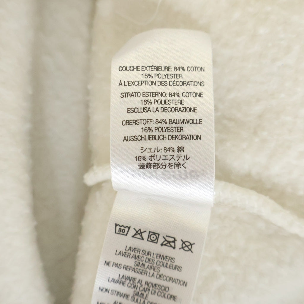 SUPREME(シュプリーム) 22SS Aeon Fiux Zip Up Hooded Sweatshirt イーオン フラックス ジップアップ スウェットシャツ パーカー フーディー ホワイト