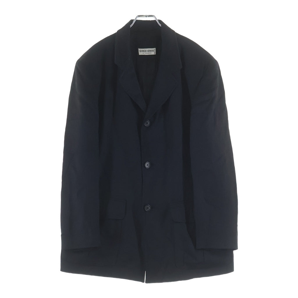 GIORGIO ARMANI(ジョルジオアルマーニ) COLLEZIONI RAYON COTTON