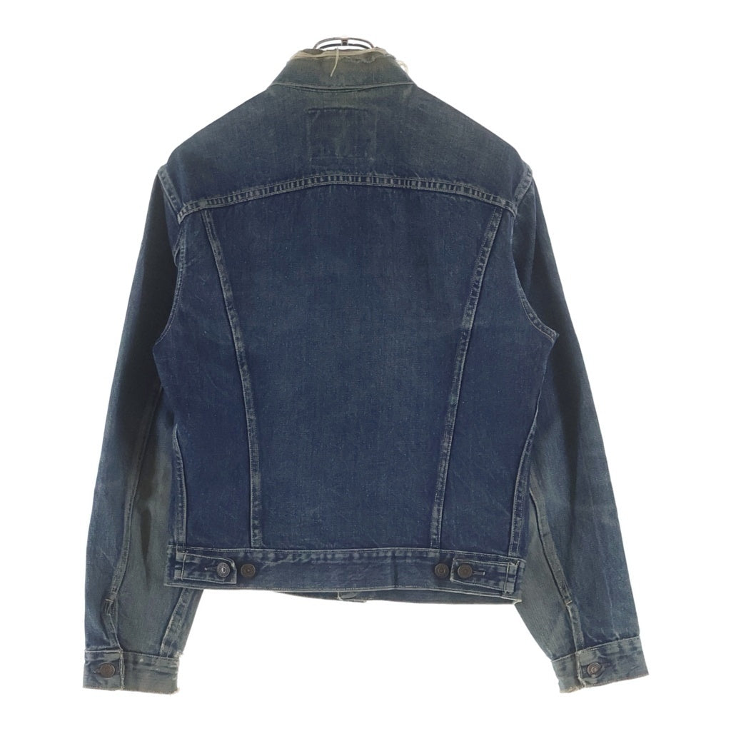 Levi's(リーバイス) 60-70S 557 BIG E ボタン裏無刻印 デニムトラッカージャケット インディゴ