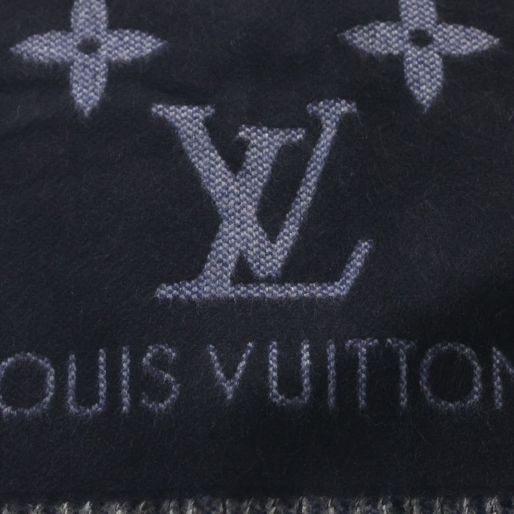 LOUIS VUITTON(ルイヴィトン) エシャルプ・レイキャビック グラディエント LVモノグラム ストール マフラー M76336 CM1220
