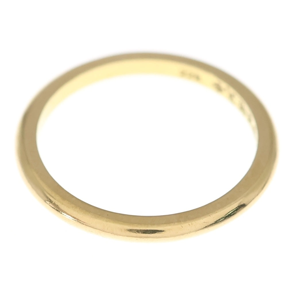 CHROME HEARTS(クロムハーツ) 22K BBBLGM WEDDING RING バブルガム ウエディング ゴールドリング レディース
