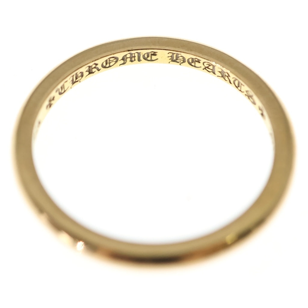 CHROME HEARTS(クロムハーツ) 22K BBBLGM WEDDING RING バブルガム ウエディング ゴールドリング レディース