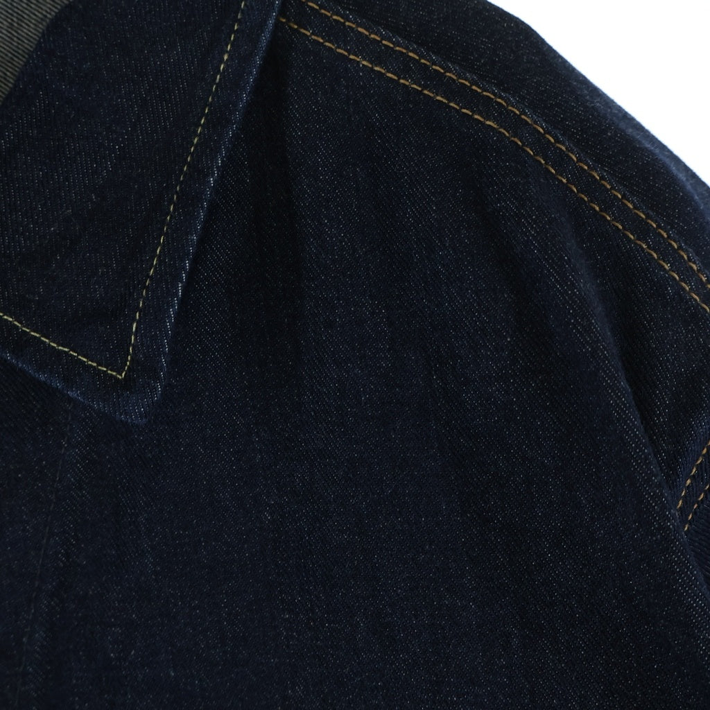 LEE(リー) 101-J AMERICAN RIDERS JACKET アメリカンライダース デニムジャケット Gジャン インディゴ LM8100