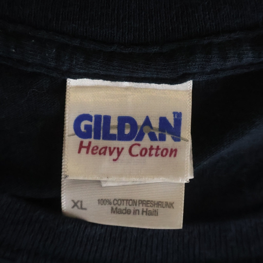 VINTAGE(ヴィンテージ) 00S FRYDAY 13 SIN AND SKIN TEE 13日の金曜日 ジェイソン 半袖カットソーTシャツ ブラック