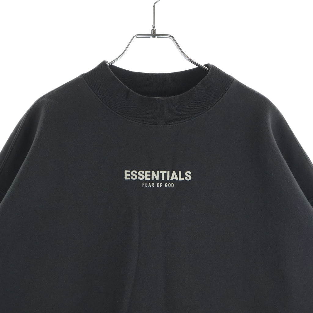 FEAR OF GOD ESSENTIALS(フィアオブゴッド エッセンシャルズ) LOGO PRINT SWEAT ロゴ スウェット グレー