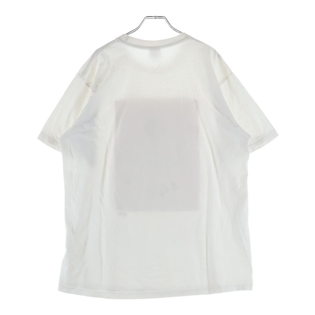 SUPREME(シュプリーム) 24SS Satchi dananda Tee サッチダーナンダ半袖カットソーTシャツ ホワイト