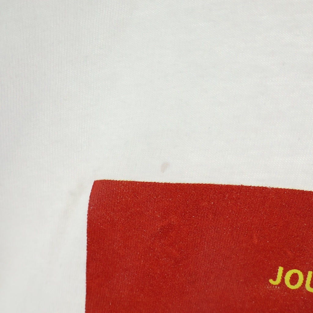 SUPREME(シュプリーム) 24SS Satchi dananda Tee サッチダーナンダ半袖カットソーTシャツ ホワイト
