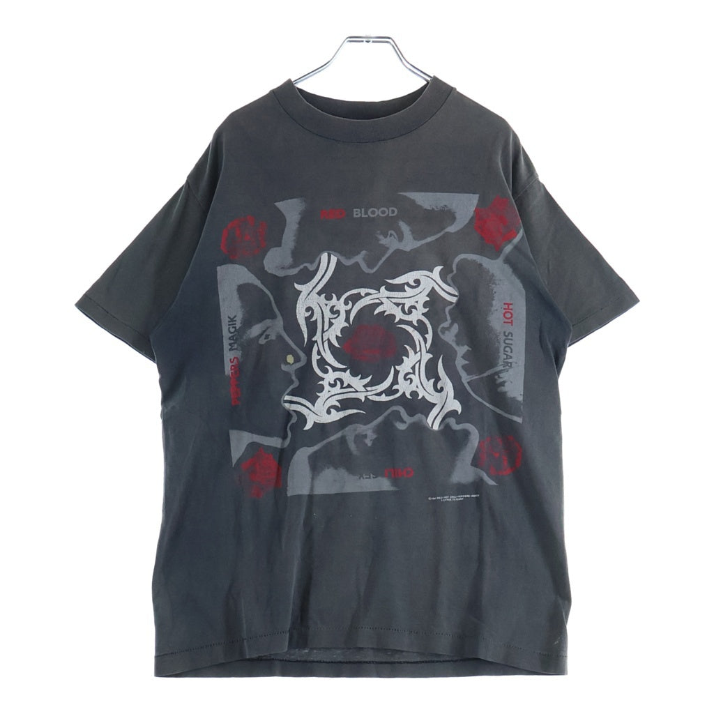 VINTAGE(ヴィンテージ) 90S RED HOT CHILI PEPPERS BLOOD SUGAR SEX MAGIK GIANT BODY TEE レッドホットチリペッパーズ ブラッドシュガー セックスマジック 両面プリント 半袖Tシャツ