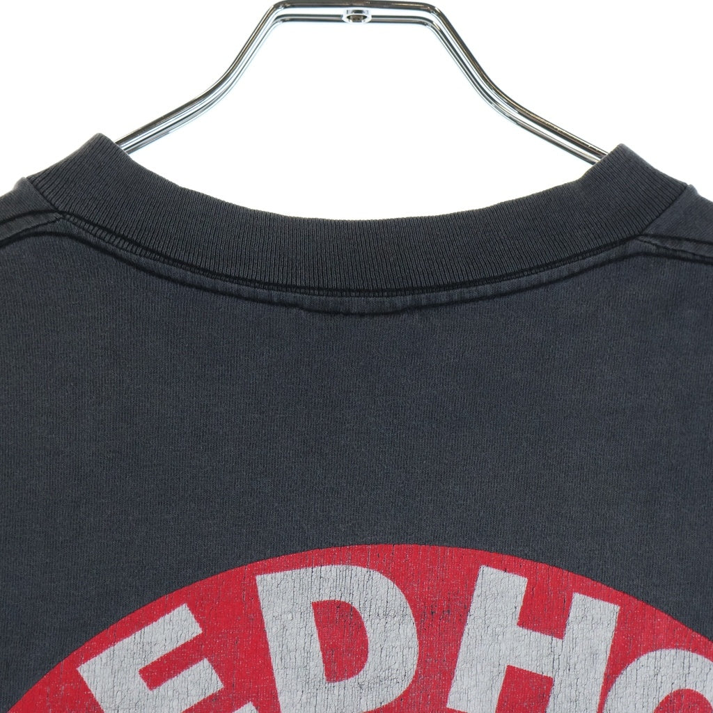 VINTAGE(ヴィンテージ) 90S RED HOT CHILI PEPPERS BLOOD SUGAR SEX MAGIK GIANT BODY TEE レッドホットチリペッパーズ ブラッドシュガー セックスマジック 両面プリント 半袖Tシャツ
