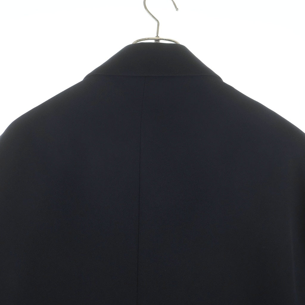 RAF SIMONS(ラフシモンズ) Grand Fete de Nuit OVER SIZE TAILORED JACKET オーバーサイズテーラードジャケット ブラック 222-M545C