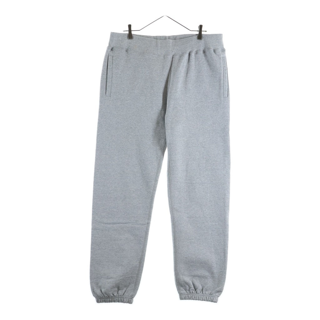 SUPREME(シュプリーム) 18SS CORNER LABEL SWEATPANT コーナーラベル 