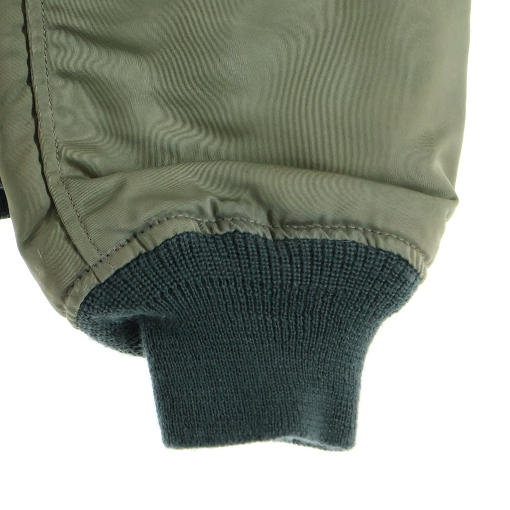 VINTAGE(ヴィンテージ) 50-60S USAF L-2B SKYLINE CLOTHING ミリタリー フライトジャケット カーキ MIL-J-7448C 8415-273-3974