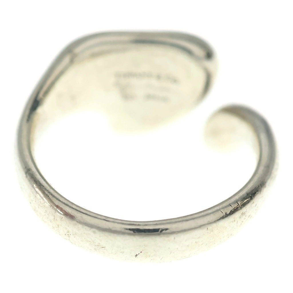 TIFFANY & Co.(ティファニー) FULL HEART RING フルハート リング シルバー