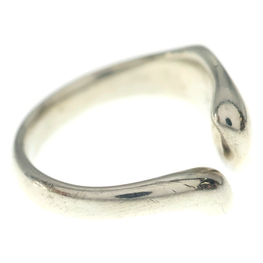 TIFFANY & Co.(ティファニー) FULL HEART RING フルハート リング シルバー